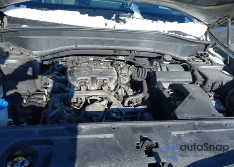 2020 Kia Telluride Ex z USA, uszkodzony, nr VIN 5XYP3DHC9LG012948